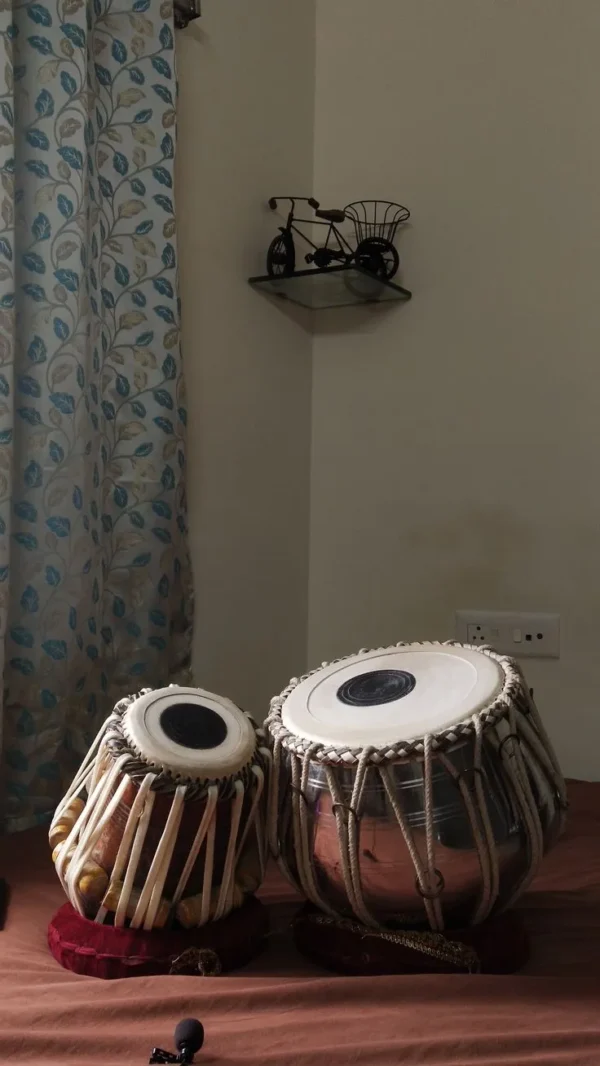 Steel Bayan Tabla Drum
