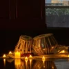 Steel Bayan Tabla Drum