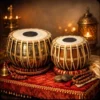 Steel Bayan Tabla Drum