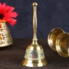 Enthralling Brass Puja Bell/ Ghanti